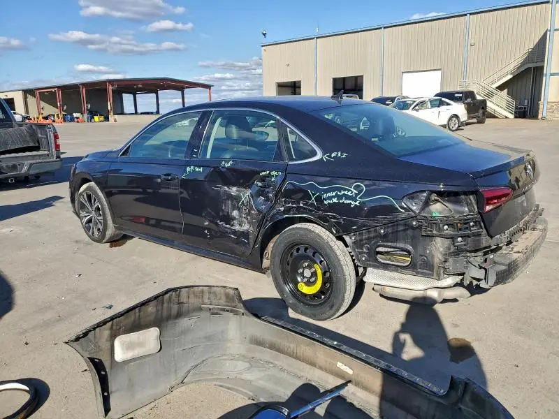 2021 VOLKSWAGEN PASSAT SE  