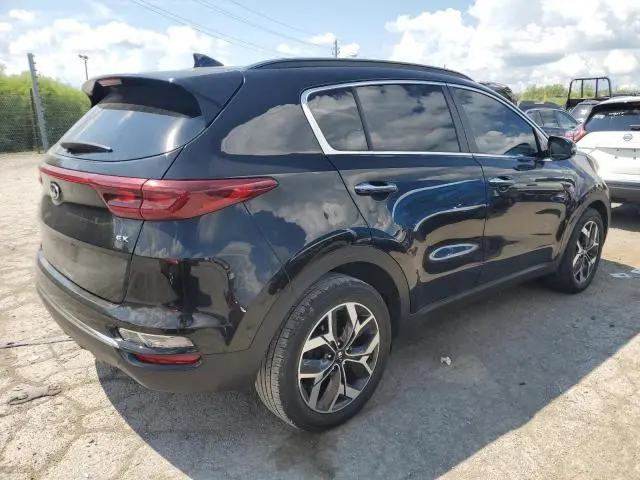 2021 KIA SPORTAGE EX  