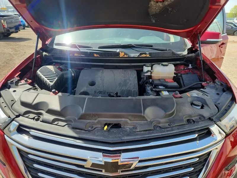 2023 CHEVROLET TRAVERSE LT  