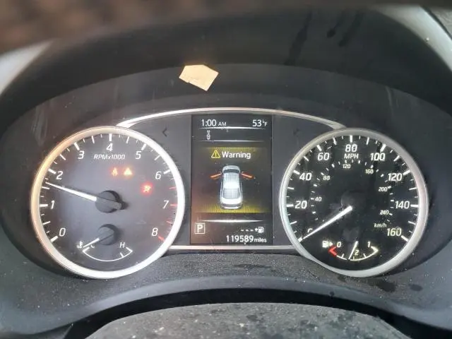 2018 NISSAN SENTRA S  