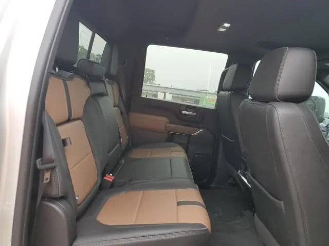 2022 CHEVROLET SILVERADO K2500 HIGH COUNTRY  
