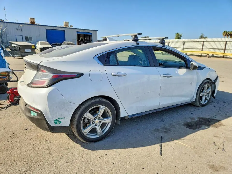 2017 CHEVROLET VOLT LT  