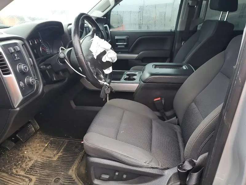 2018 CHEVROLET SILVERADO K1500 LT  