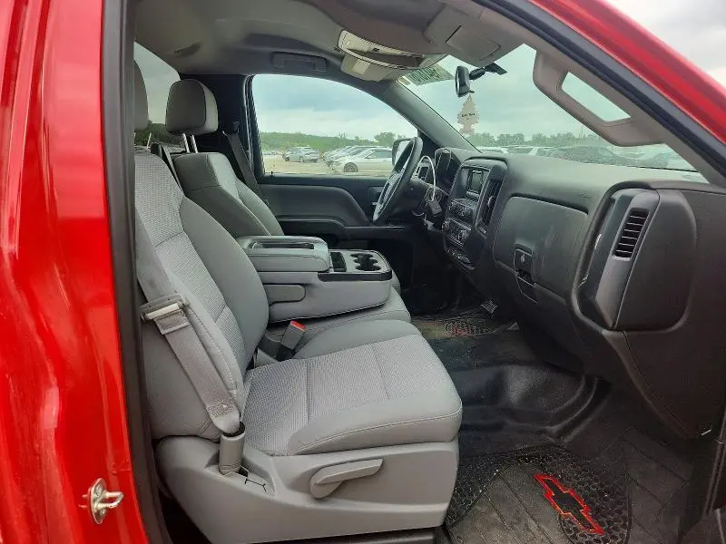2015 CHEVROLET SILVERADO C1500  