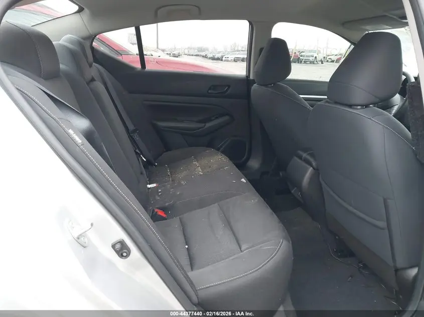 2023 NISSAN ALTIMA SV FWD