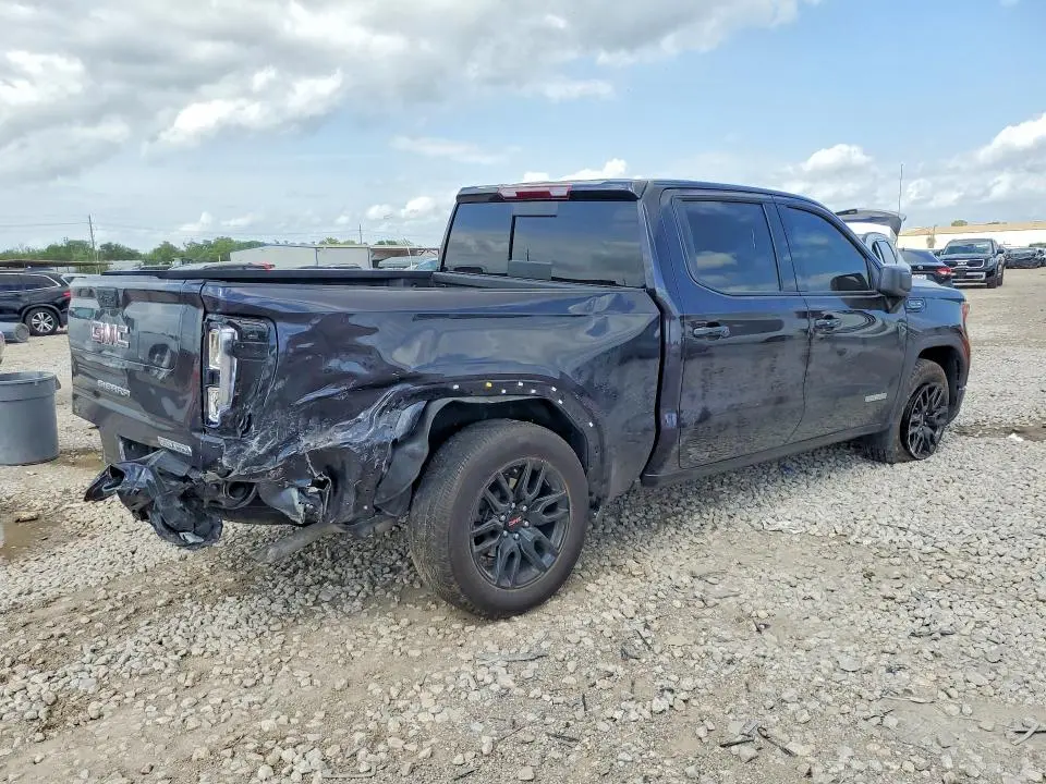 2026 GMC SIERRA C1500 ELEVATION  