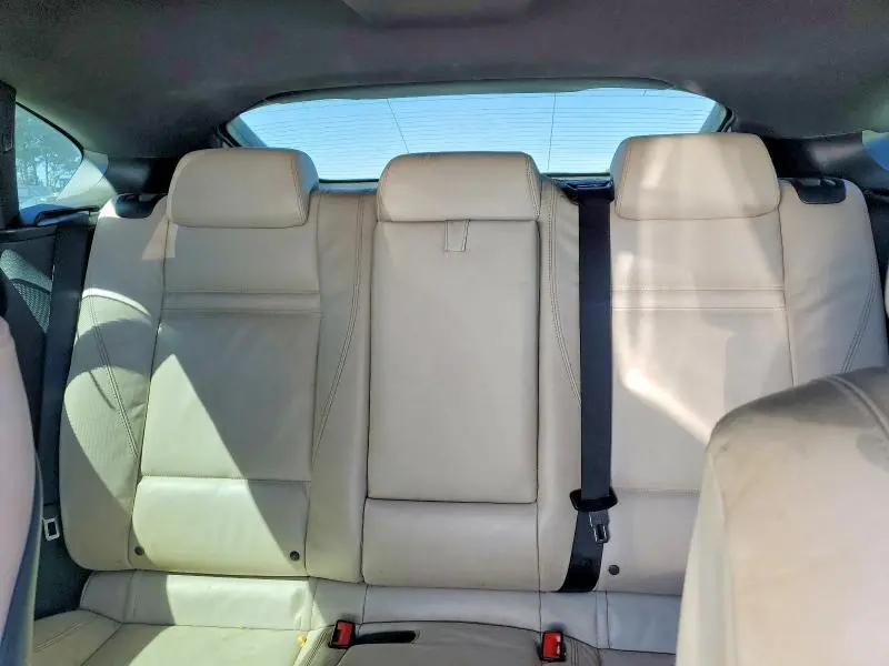 2014 BMW X6 XDRIVE35I  