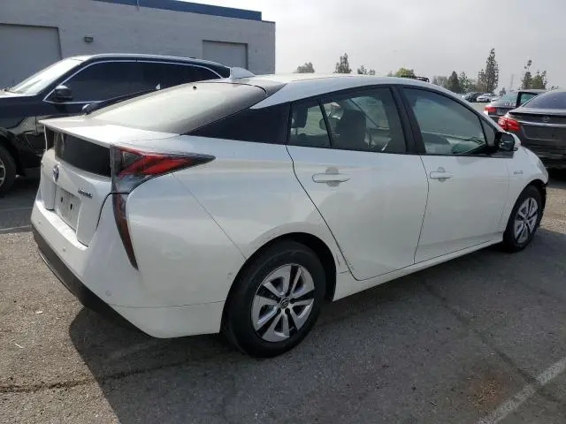 2017 TOYOTA PRIUS   