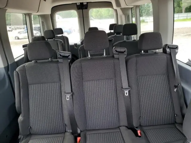 2017 FORD TRANSIT T-350  