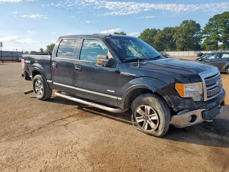 2011 FORD F150 SUPERCREW  