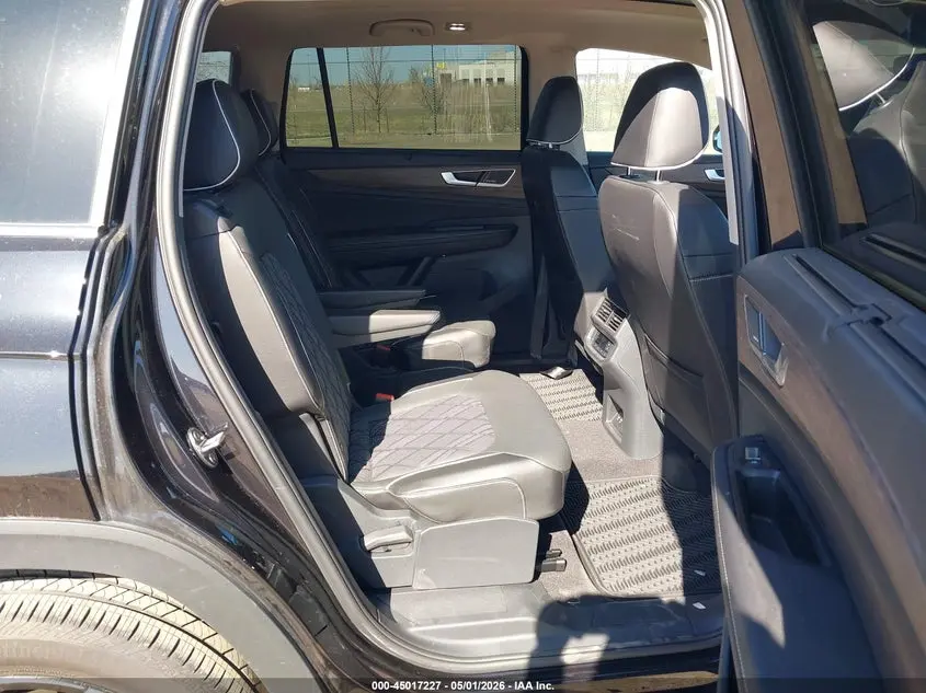 2024 VOLKSWAGEN ATLAS 2.0T SEL PREMIUM R-LINE