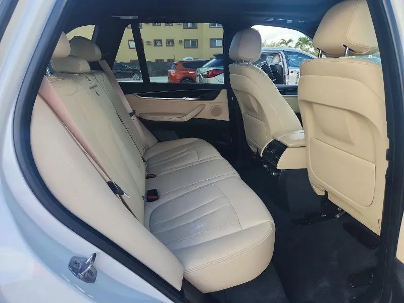 2018 BMW X5 XDR40E  