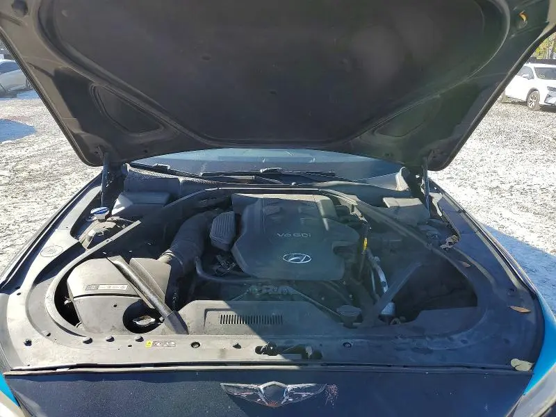 2016 HYUNDAI GENESIS 3.8L  