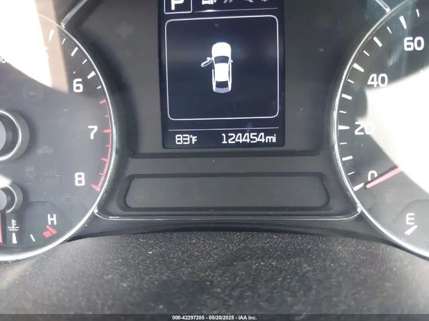2017 KIA FORTE EX