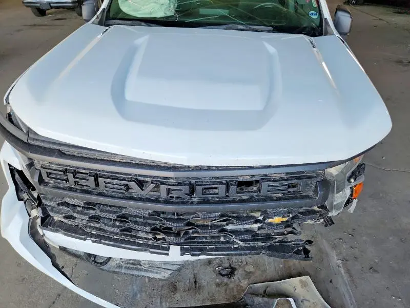 2026 CHEVROLET SILVERADO K1500 CUSTOM  