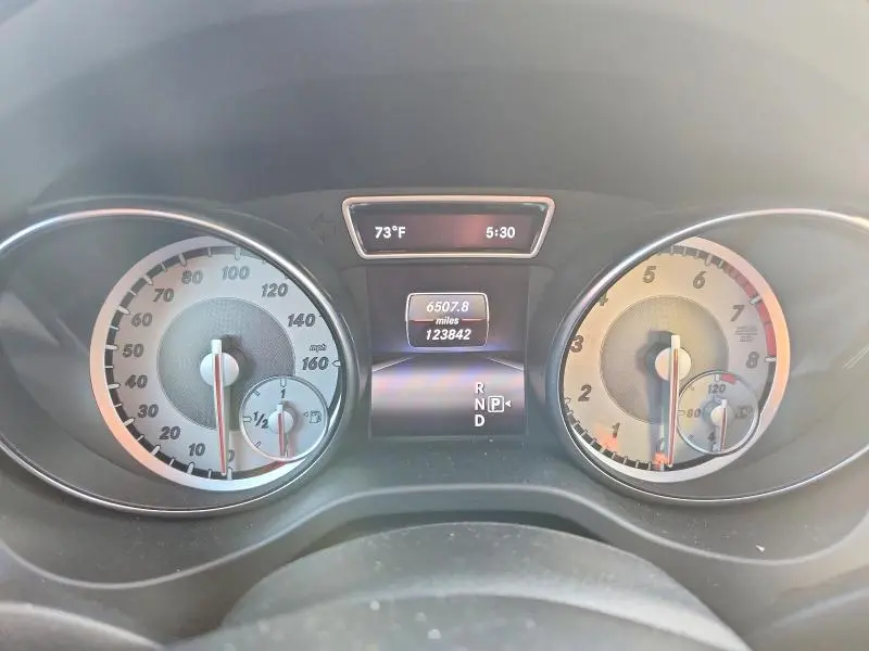 2014 MERCEDES-BENZ CLA 250  