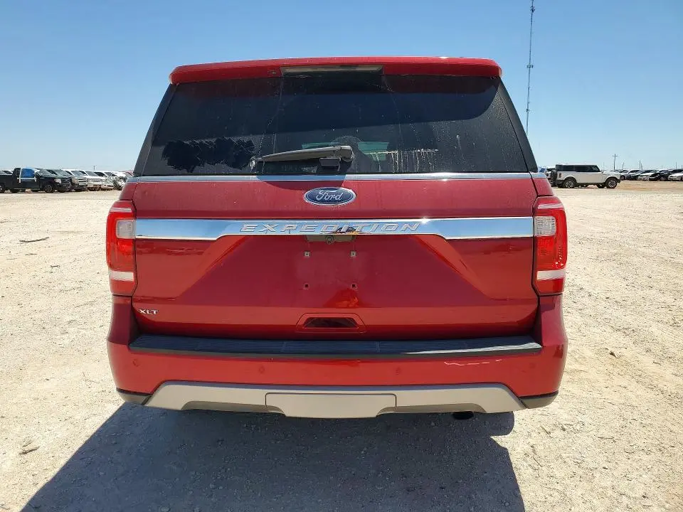 2020 FORD EXPEDITION XLT  