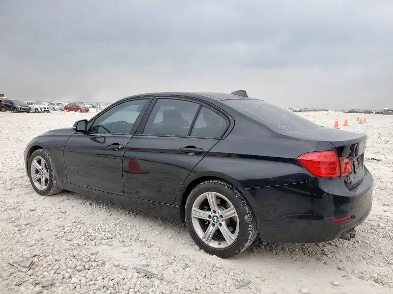 2015 BMW 328 I
