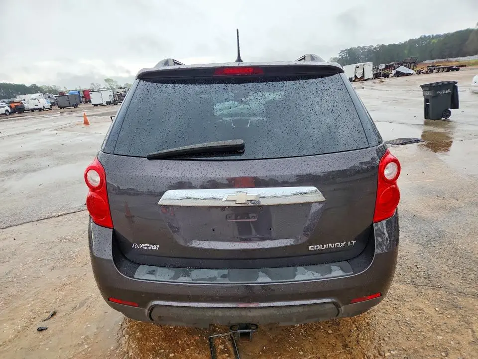 2013 CHEVROLET EQUINOX LT  