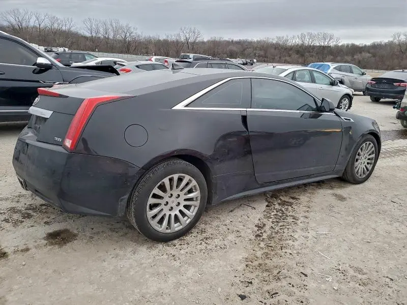 2011 CADILLAC CTS PREMIUM COLLECTION  