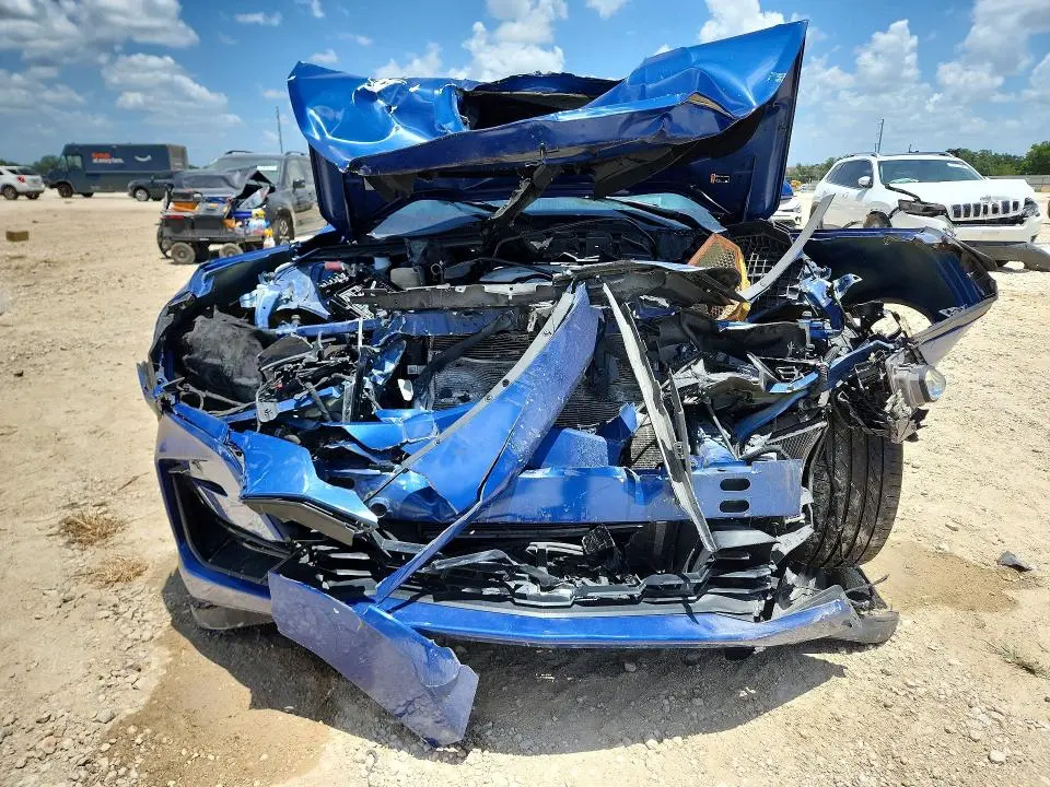 2021 CHEVROLET CAMARO SS  