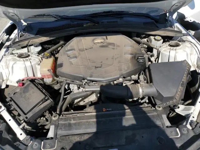 2019 CHEVROLET CAMARO LS