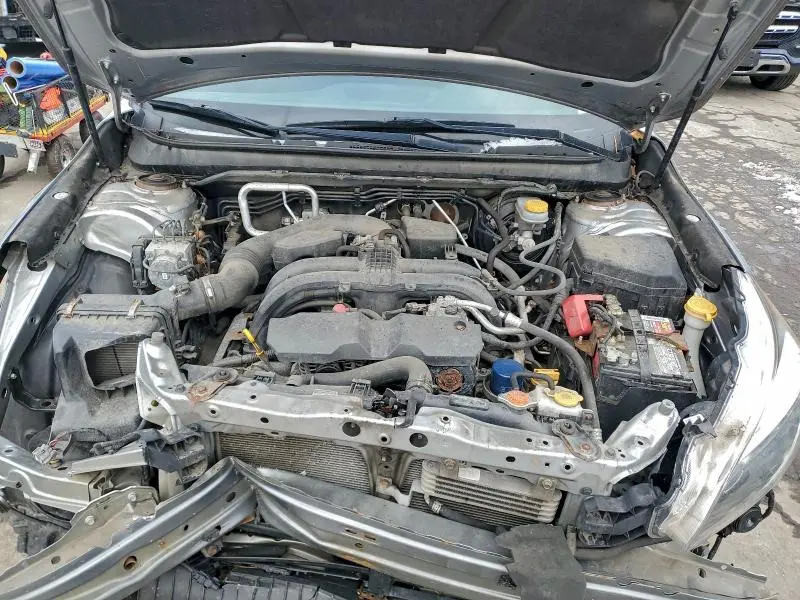 2017 SUBARU OUTBACK 2.5I PREMIUM  