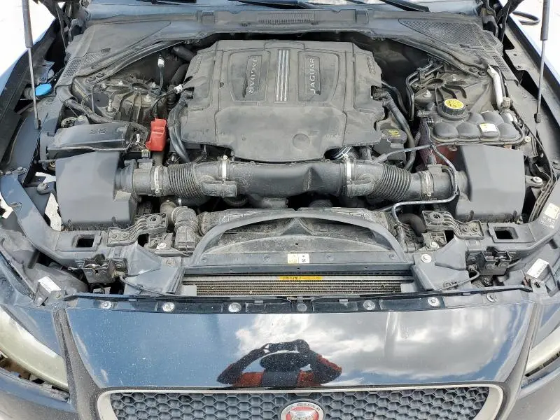 2016 JAGUAR XF PREMIUM  
