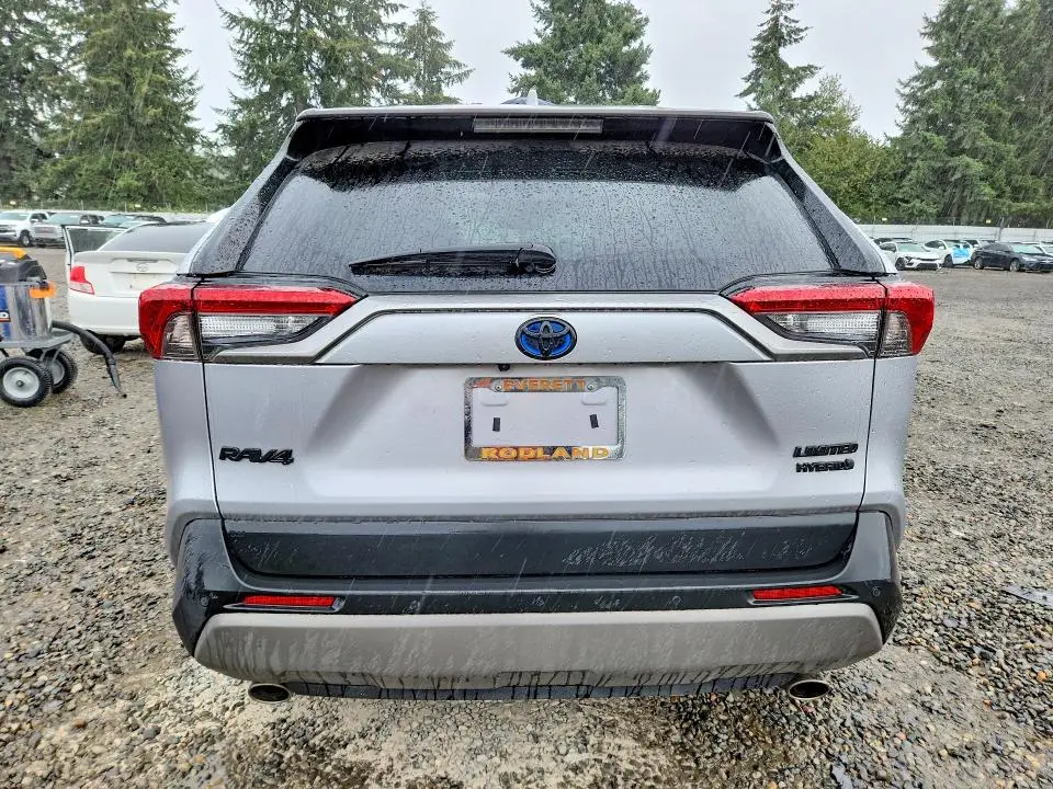 2023 TOYOTA RAV4 LIMITED  