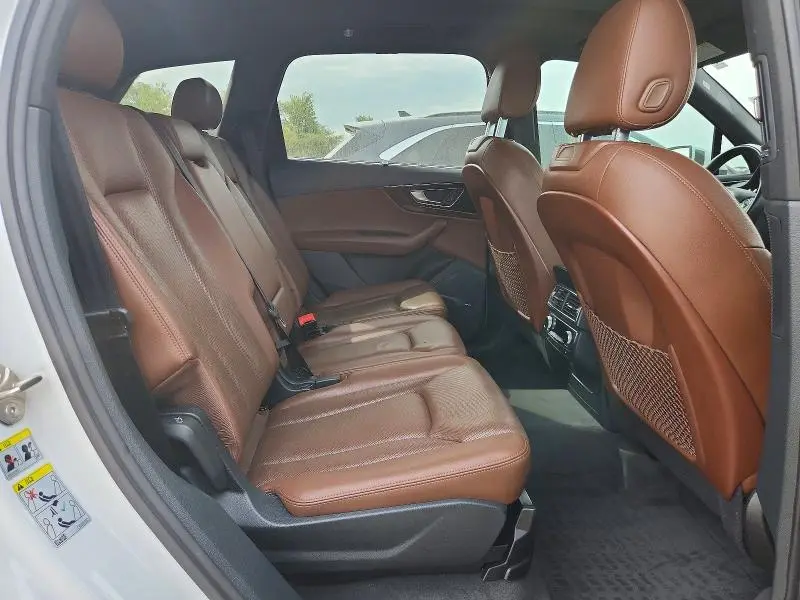 2017 AUDI Q7 PREMIUM PLUS  