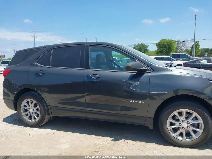2019 CHEVROLET EQUINOX LS