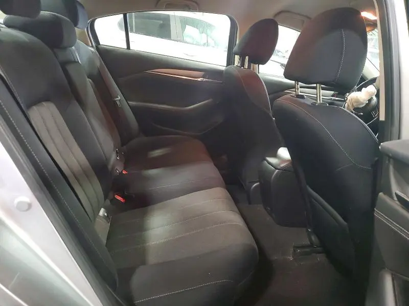 2018 MAZDA 6 SPORT  
