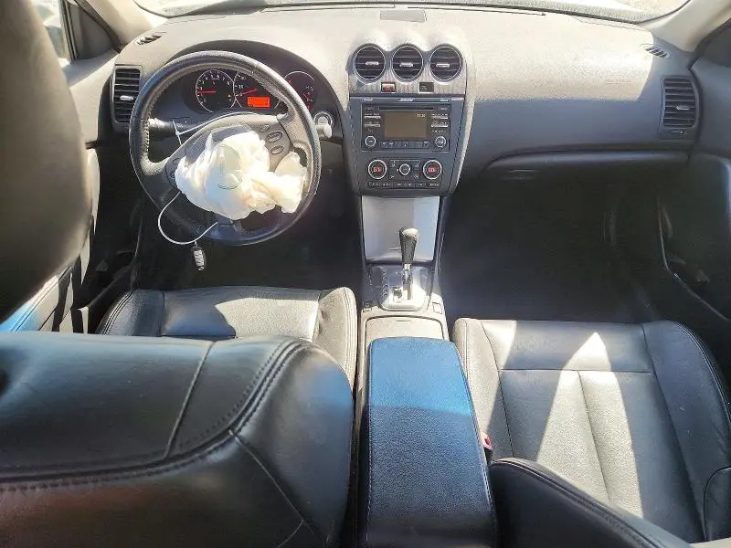 2012 NISSAN ALTIMA SR  