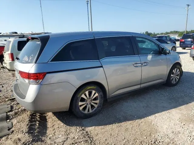 2016 HONDA ODYSSEY EX  
