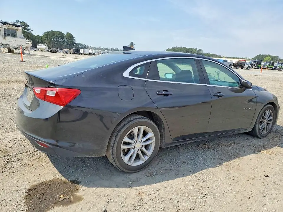 2016 CHEVROLET MALIBU LT  