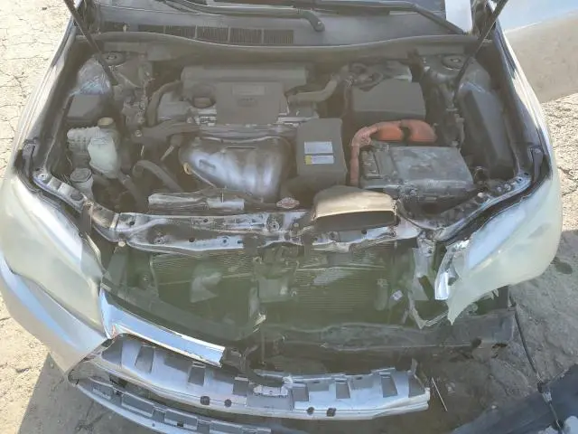 2016 TOYOTA CAMRY HYBRID  