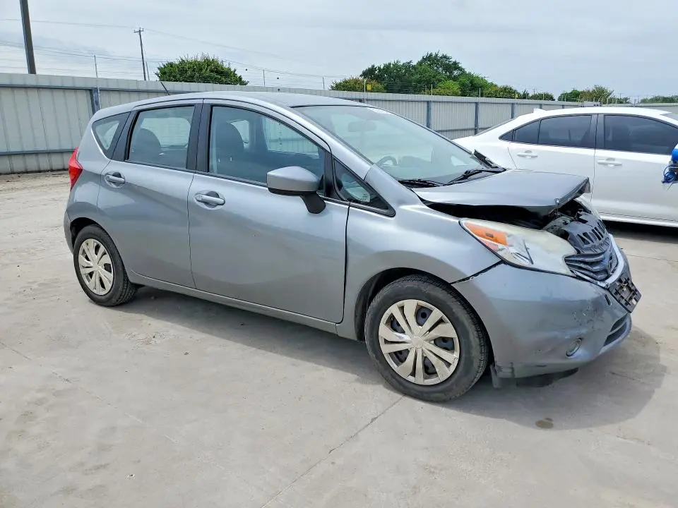 2015 NISSAN VERSA NOTE SV  
