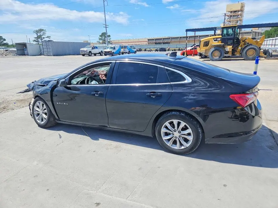 2019 CHEVROLET MALIBU LT  