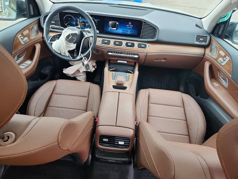 2025 MERCEDES-BENZ GLE 350  