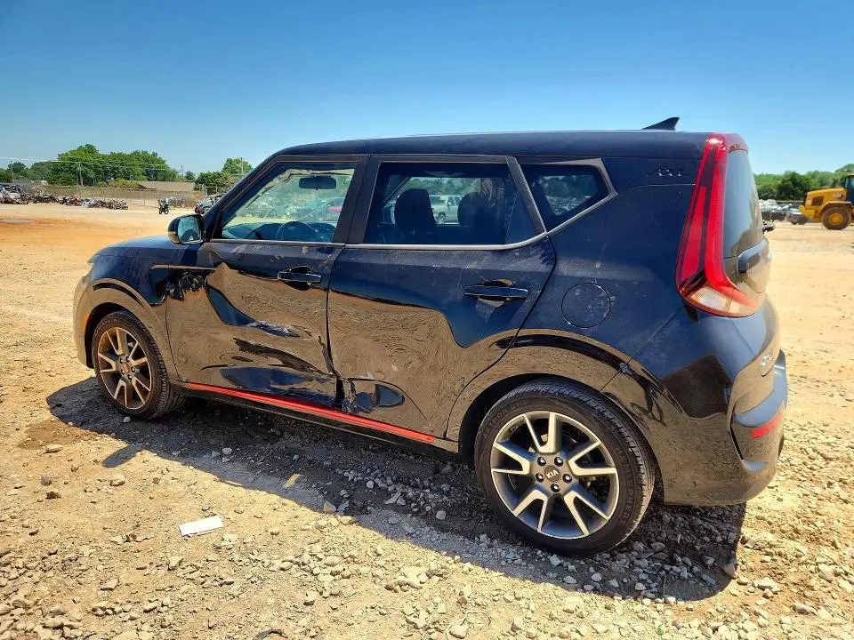 2020 KIA SOUL GT LINE  