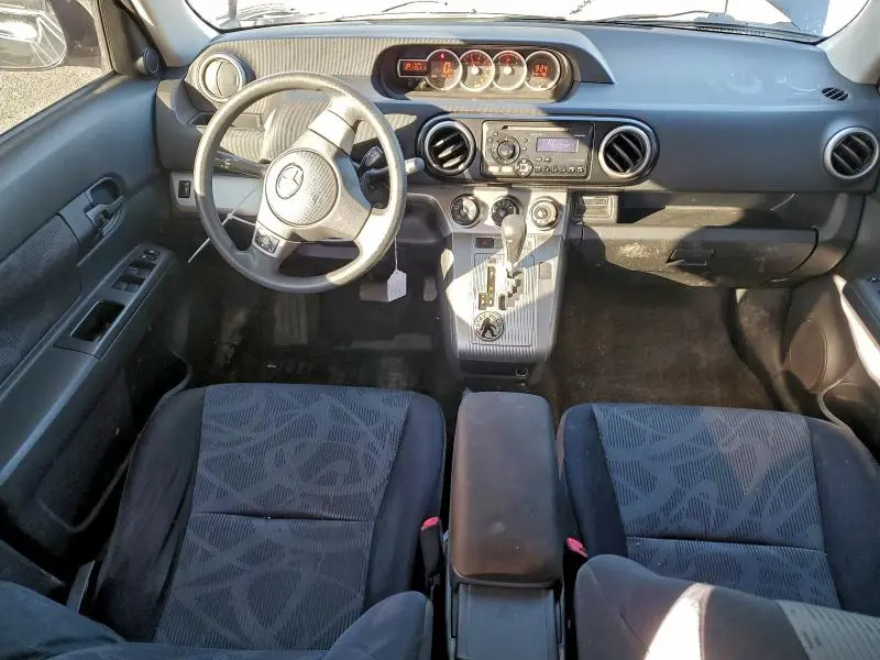 2012 TOYOTA SCION XB   