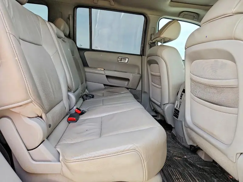 2010 HONDA PILOT EXL  