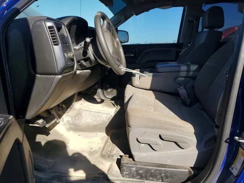 2014 CHEVROLET SILVERADO C1500  