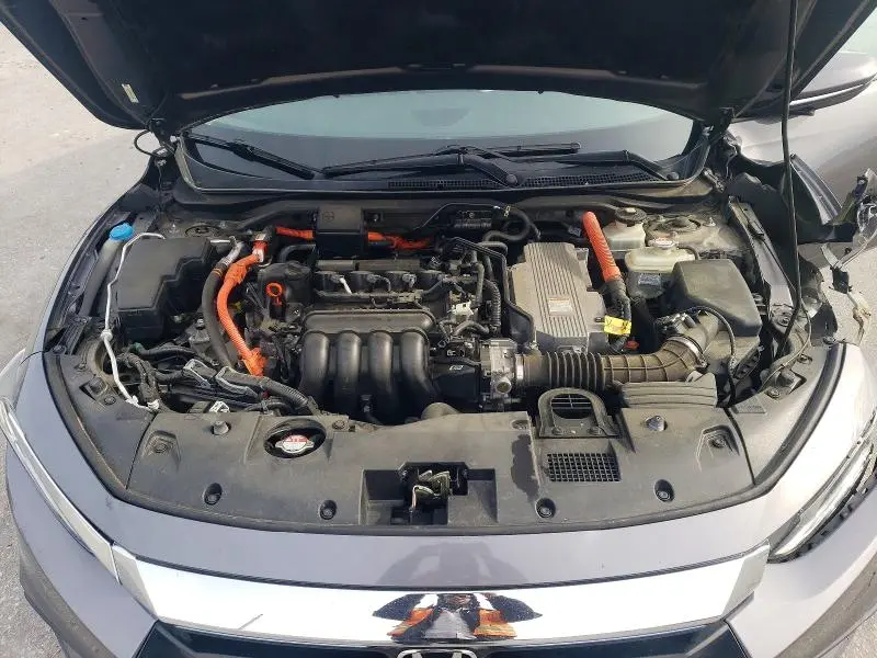 2019 HONDA INSIGHT TOURING  