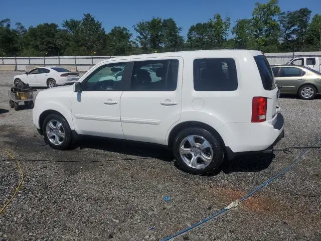 2015 HONDA PILOT EXL  