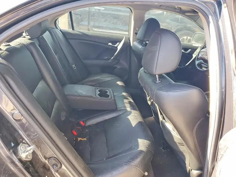 2012 ACURA TSX TECH  