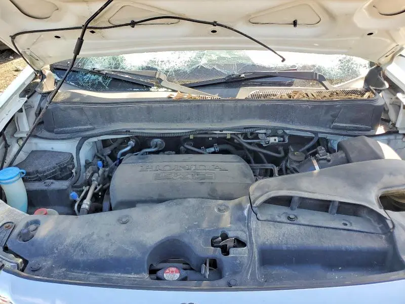 2014 HONDA PILOT TOURING  