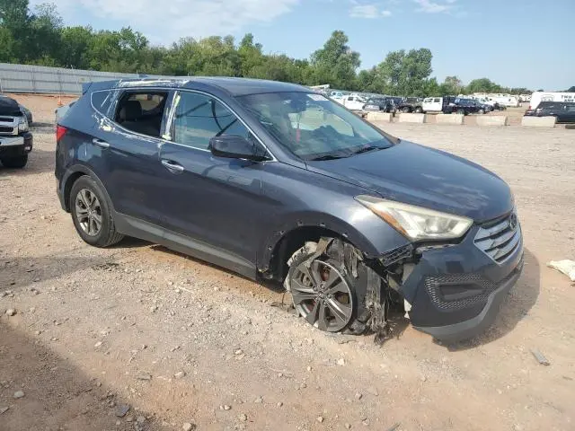 2013 HYUNDAI SANTA FE SPORT   