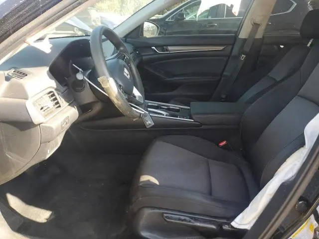2020 HONDA ACCORD LX  