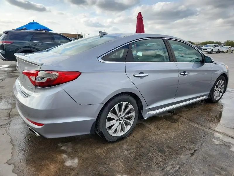 2015 HYUNDAI SONATA SPORT  